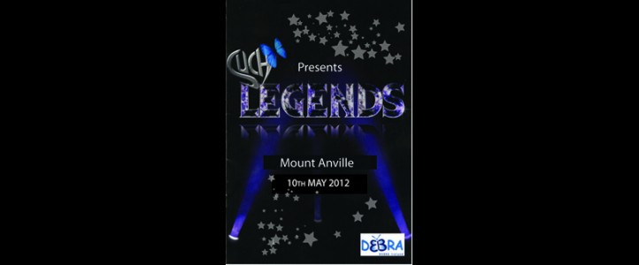 Theatre Production – Such Legends Mount Anville School – 9’th May 2012